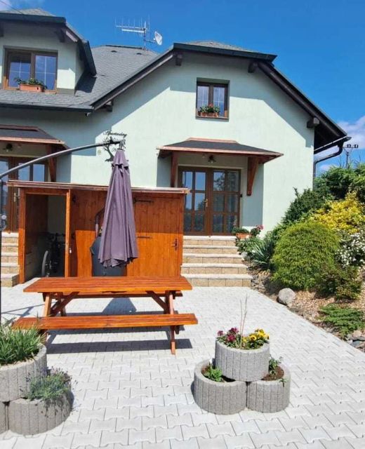 Apartmány Nad Lípou Hrubá Skála
