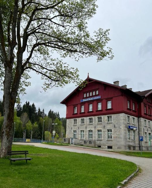 Apartmány U Sovy Železná Ruda