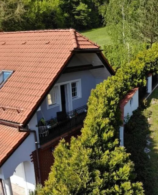 Domek i Apartamenty Zacisze Brenna