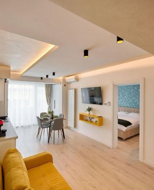 Riviera Apartament 186 in Alezzi Infinity Beach Resort Năvodari