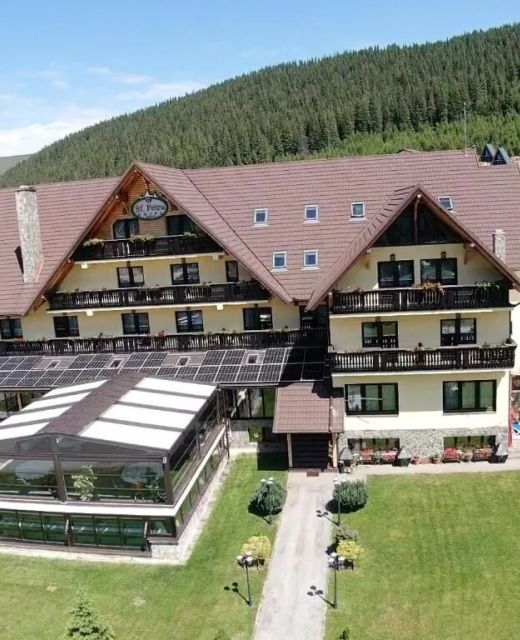 Resort Sf. Petru Şugag-Tău