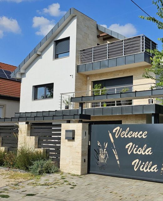 Velence Viola Villa Apartman Velence