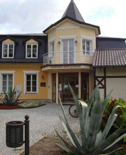 Lázeňský Dům Evženie Klášterec nad Ohří