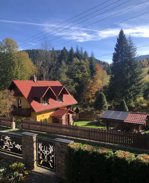 Domek nad górskim potokiem (U Doroty)