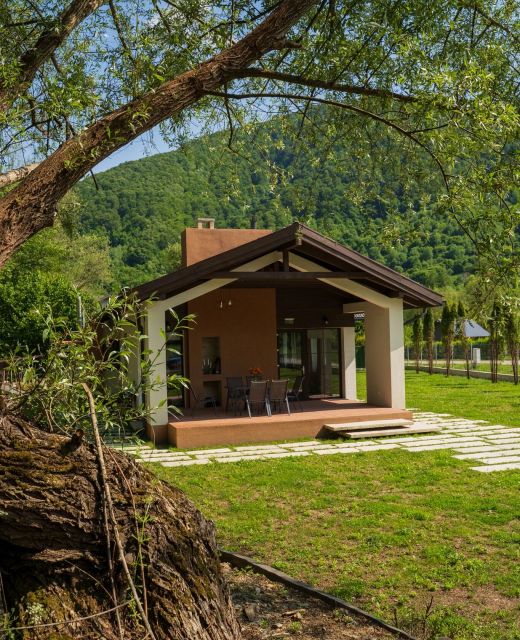 Căsuța de lângă moară Dăbâca