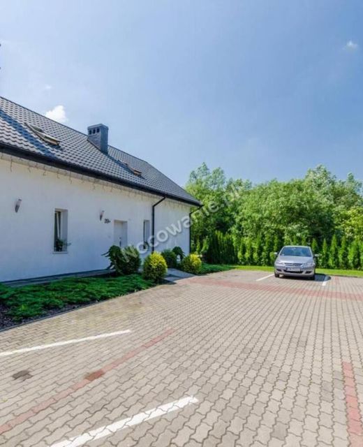 Biały Domek Ciechocinek