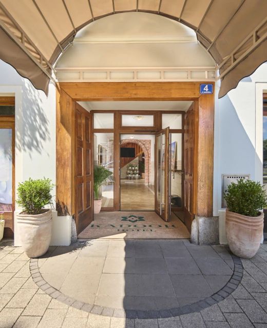 Aminess Kadoor Hotel **** Karlovac