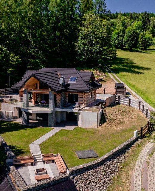Domki PRemium Zawoja Kolisty Groń