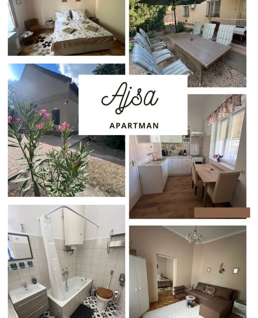 Ajsa Apartman Kiskunhalas