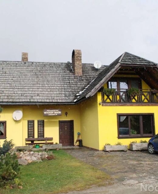 Agroturystyka Smoczy Dwór Bystrzyca Kłodzka