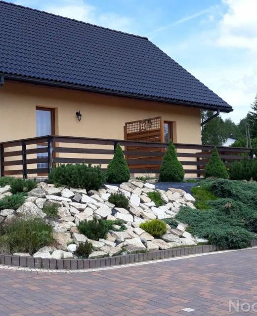 Apartamenty i domki Neve Istebna