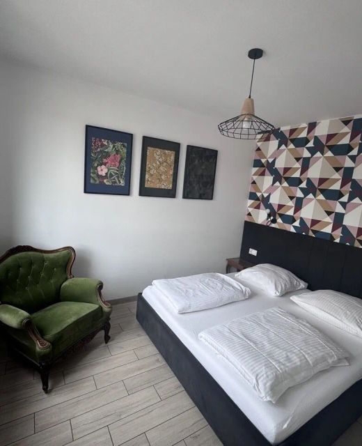 White Frog Apartamenty Szczecin