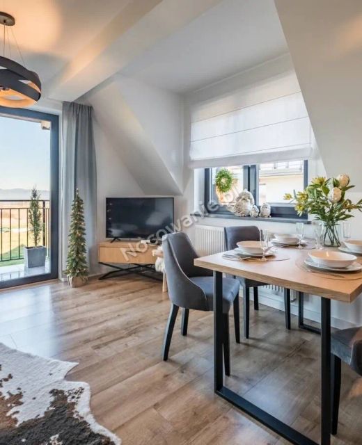 Apartament Ruczaj Białka Tatrzańska