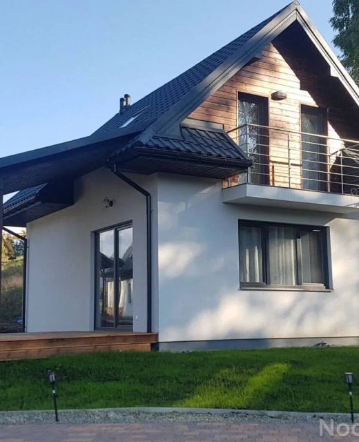 Pańskiemisie - Domki Całoroczne Sauna Jacuzzi Smerek