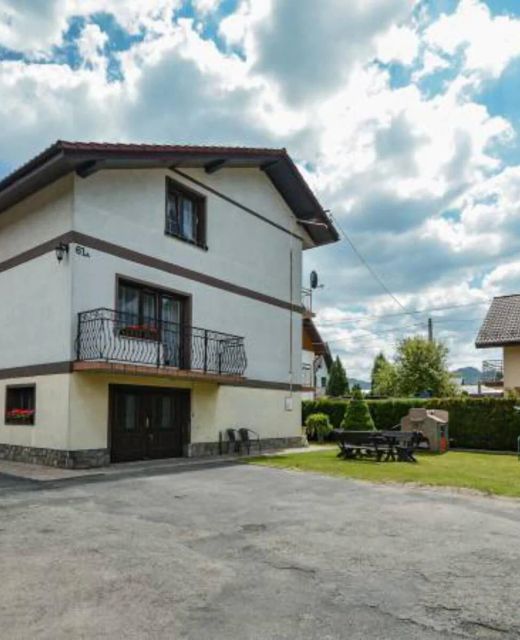 Pokoje u Jandurów Krościenko nad Dunajcem
