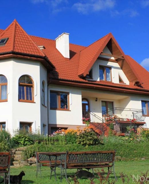 Pokoje Pod Jawornikiem Wetlina