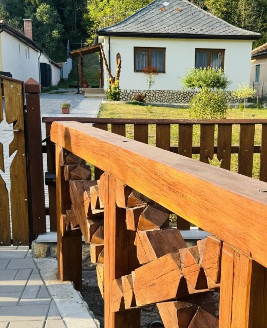 Zölderdő Vendégház Kishuta