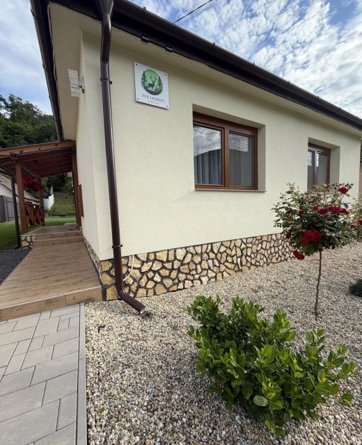 Zölderdő Vendégház Kishuta