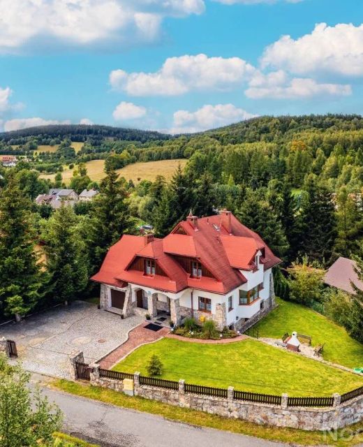 Willa Pamiętnik-oferta dla grup (5-12osób) Stronie Śląskie