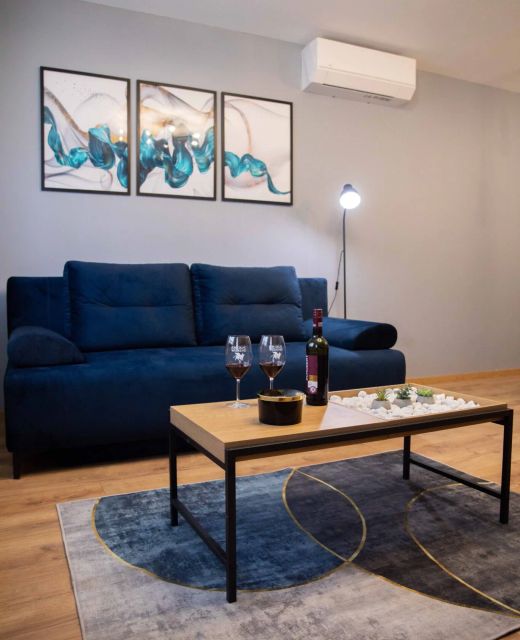BlueBox Apartman Eger