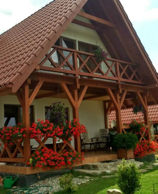 Domek Dzika Stokrotka Idzików, Stronie Śląskie