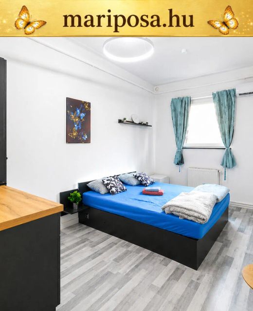 Mariposa Apartments Budapest