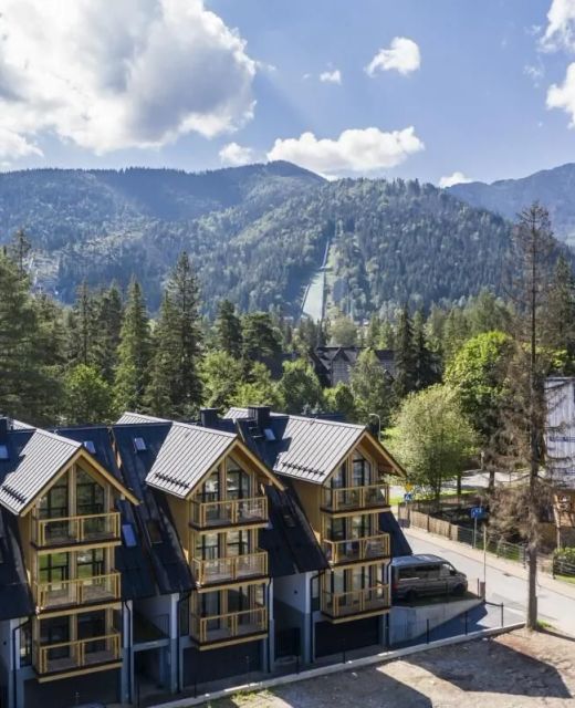 TatryTop Apartament Sabała 3 Centrum Zakopane