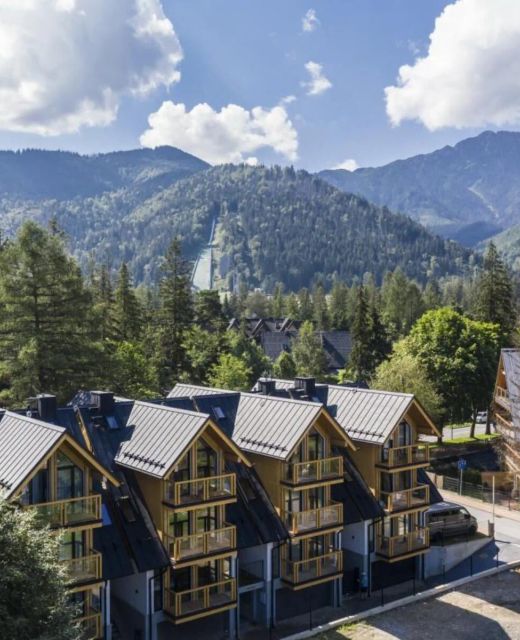 TatryTop Apartament Sabała 4 Centrum Zakopane