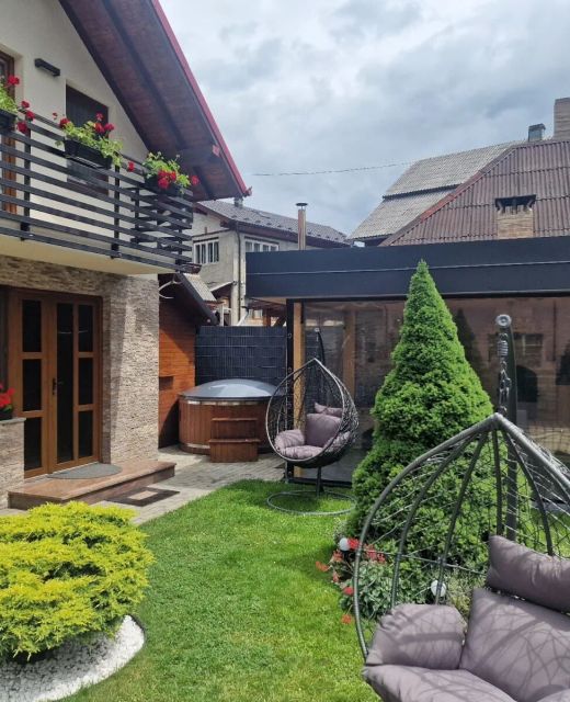 Pensiunea Comfy House Borşa