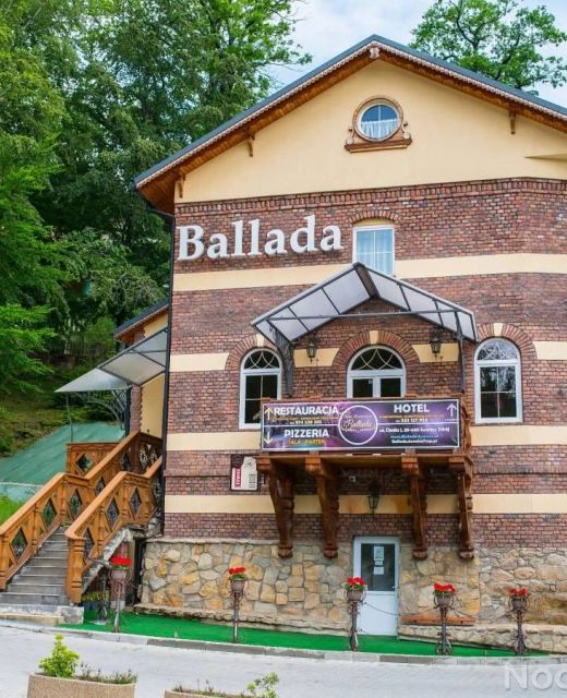 BALLADA Iwonicz Zdrój