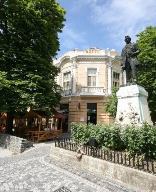 Kisfaludy Panzió Sümeg