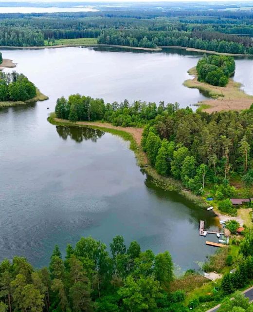 Rybaczówka u Mamuśki Pozezdrze