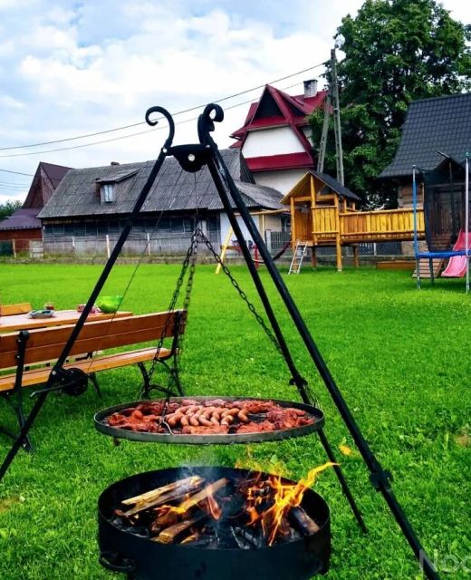 Pokoje gościnne u Kantorki Poronin