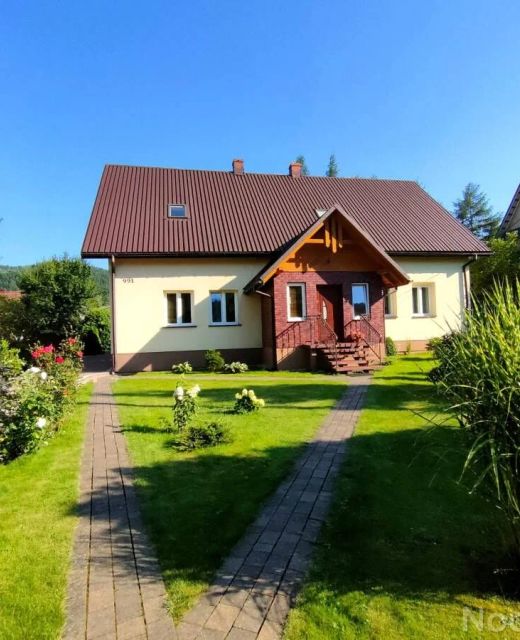 Pokoje Gościnne Henryk Hadka Zawoja
