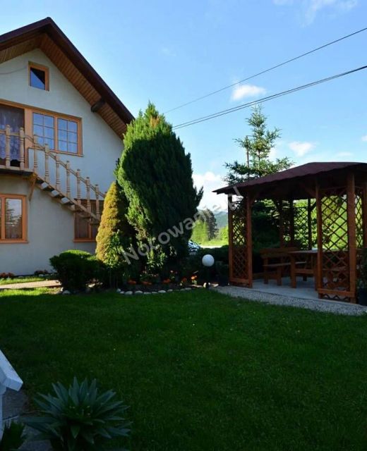 Domek 7 osobowy i apartament u Flisaka Krościenko nad Dunajcem