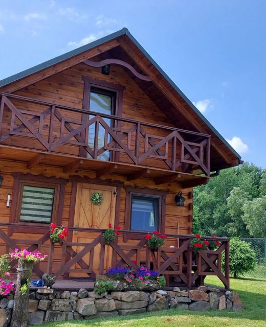 Domki pod Lipą i Domek u Jasi Liszna, Cisna