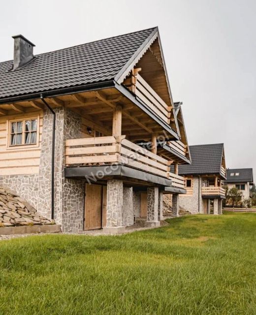 Góralskie domki pod Koronami Krościenko nad Dunajcem