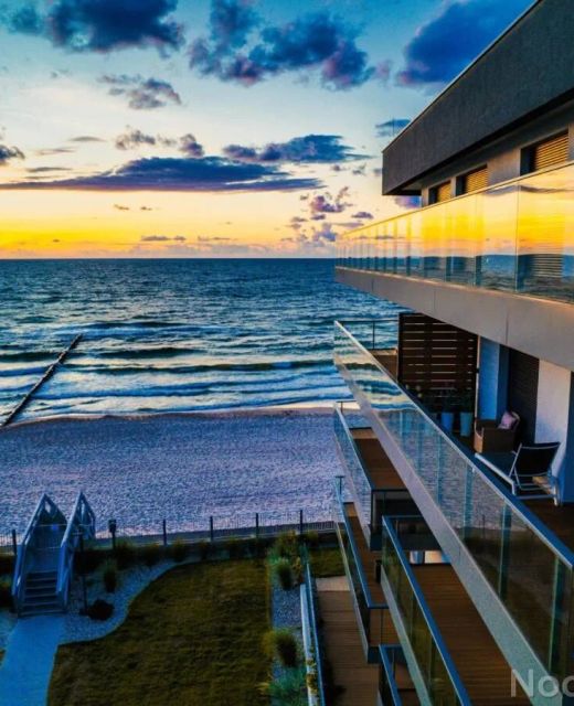 Apartament Na Wydmie Dziwnów