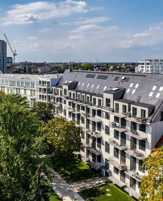 Apartamenty Sun & Snow Bulwar Staromiejski