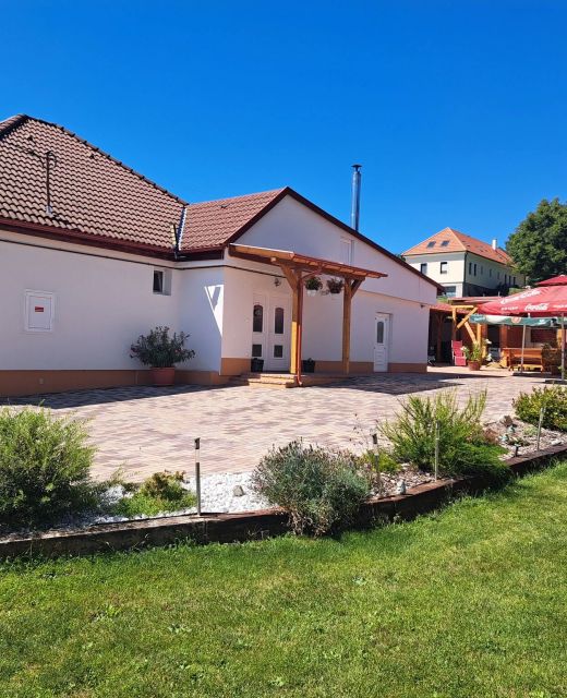 Vár-Völgye Vendégház Csesznek