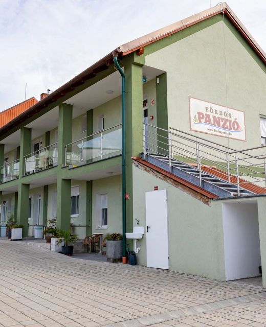 Fördős Panzió Jánossomorja