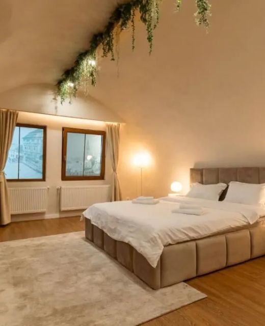 Pensiunea Epic Boutique Sibiu