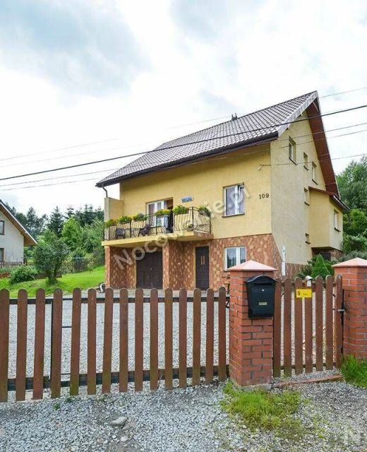 Pokoje Gościnne U Ewy Cisna