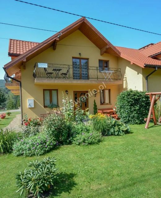Dom gościnny Jakubówka Wetlina