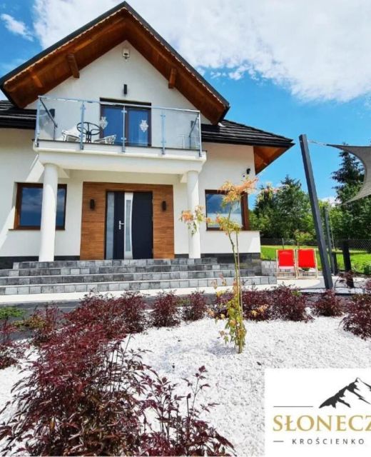 Słoneczny Stok - Apartamenty w Pieninach