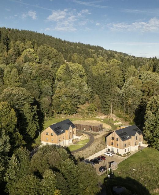 Apartmány Hraničná Janov nad Nisou