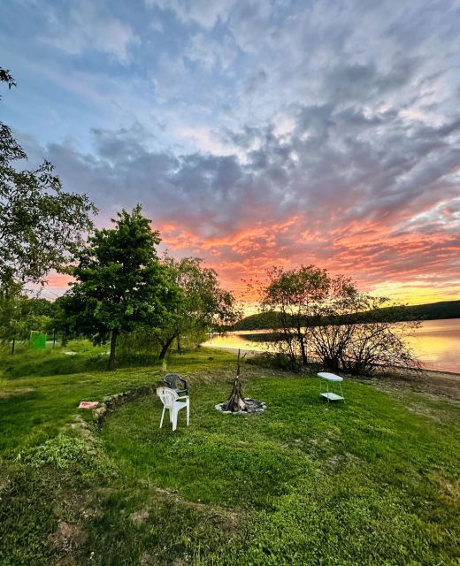 Casă de Vacanță 483A, Lacul Surduc Fârdea