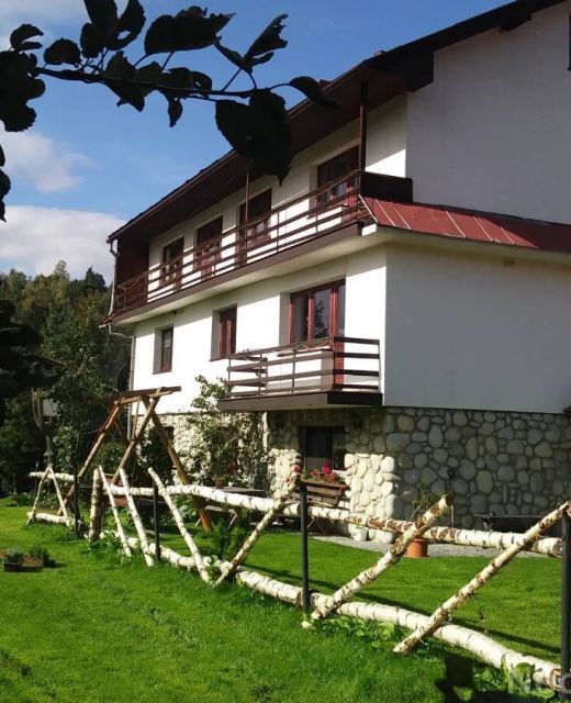 Gościniec Nad Potokiem Jurgów