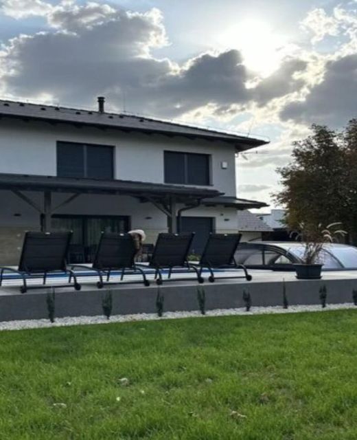 Feketebárány Apartman Abádszalók