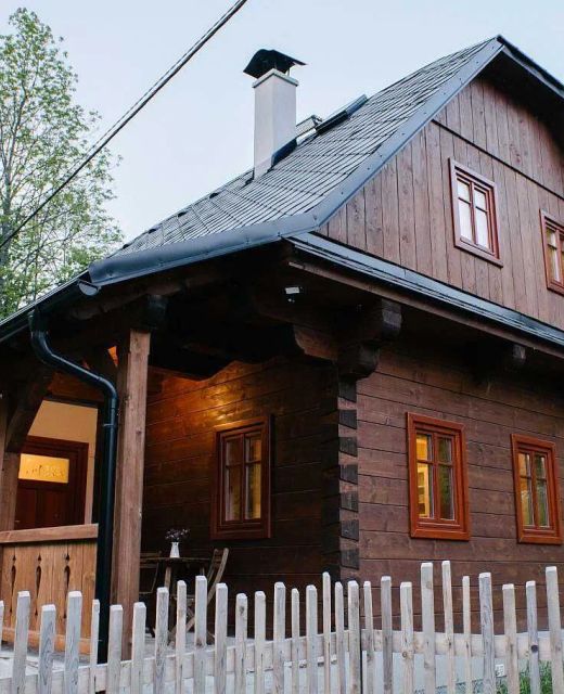 Forest roubenka Staré Město